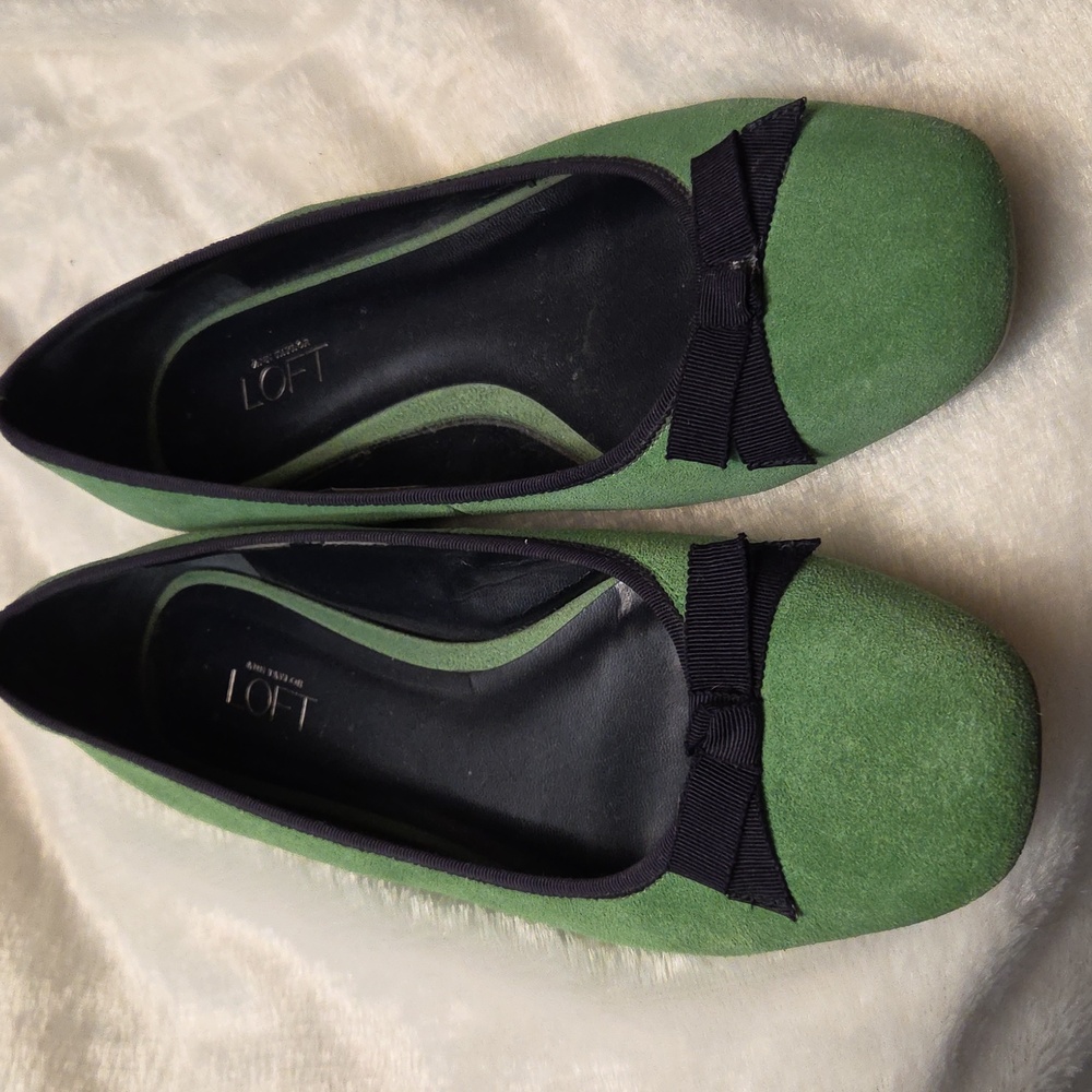 Ann Taylor Loft Flats